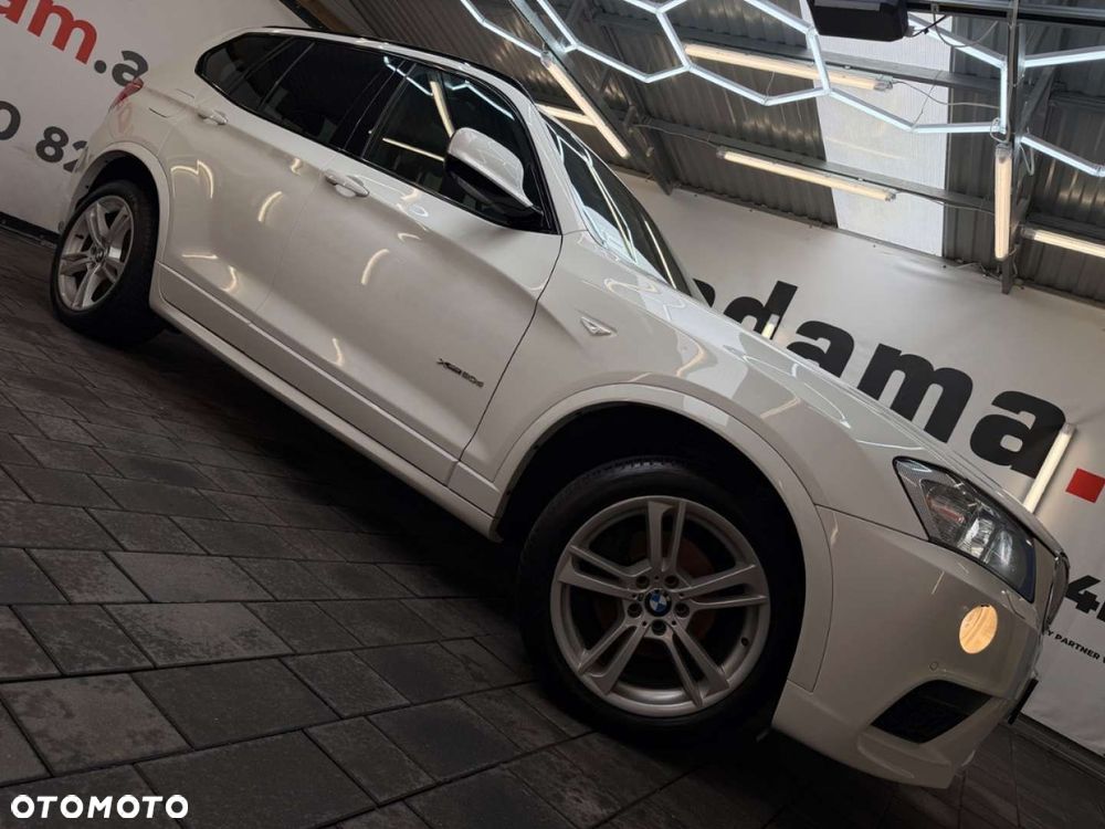 BMW X3 xDrive20d - 16
