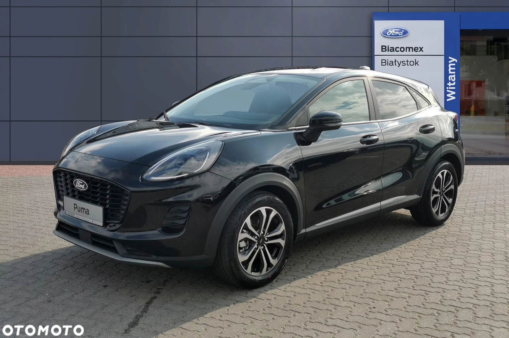 Ford Puma 1.0 EcoBoost mHEV Titanium - 3