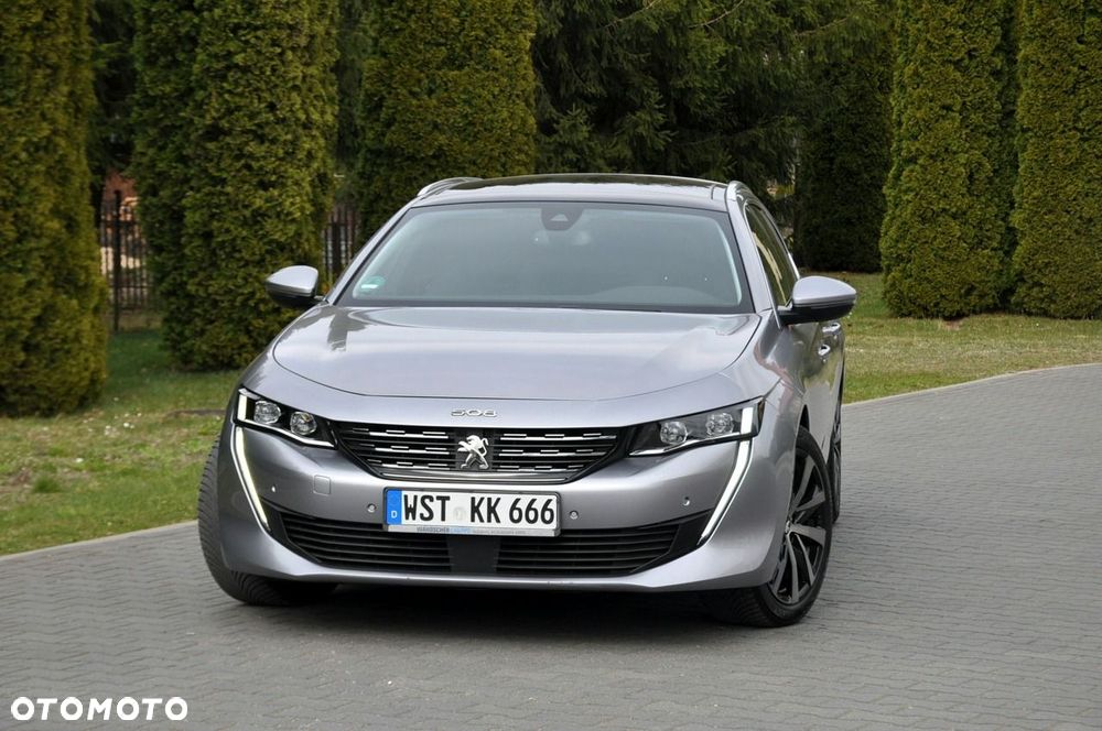 Peugeot 508 - 8