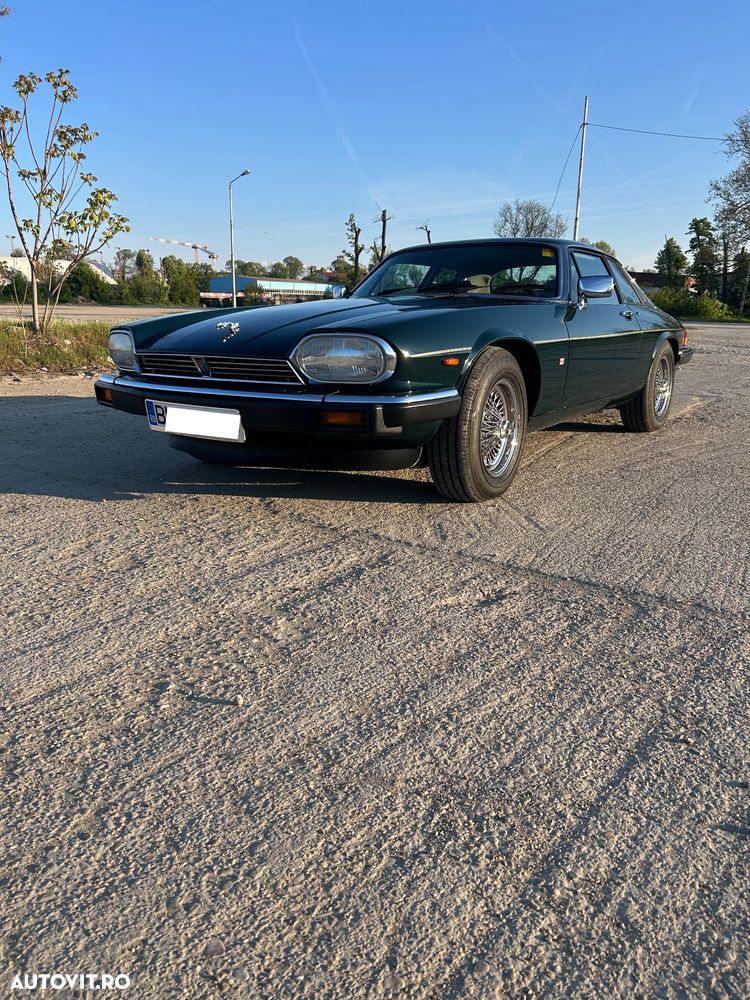 Jaguar XJS - 1