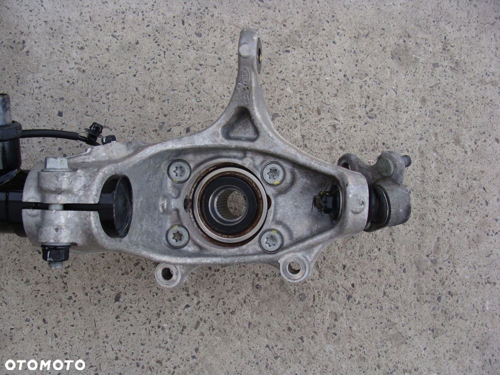 amortyzator zwrotnica prawa hyundai i30n performance 2.0 tgdi 54661-s0100 - 9