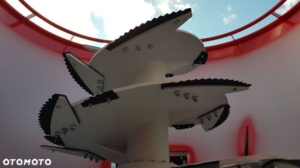 Nóż paszowóz - PROMOCJA! RMH, STRAUTMANN, Metaltech, Dafagro, Metalfach, Triolet - 12