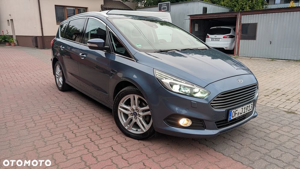 Ford S-Max 2019 photo 3