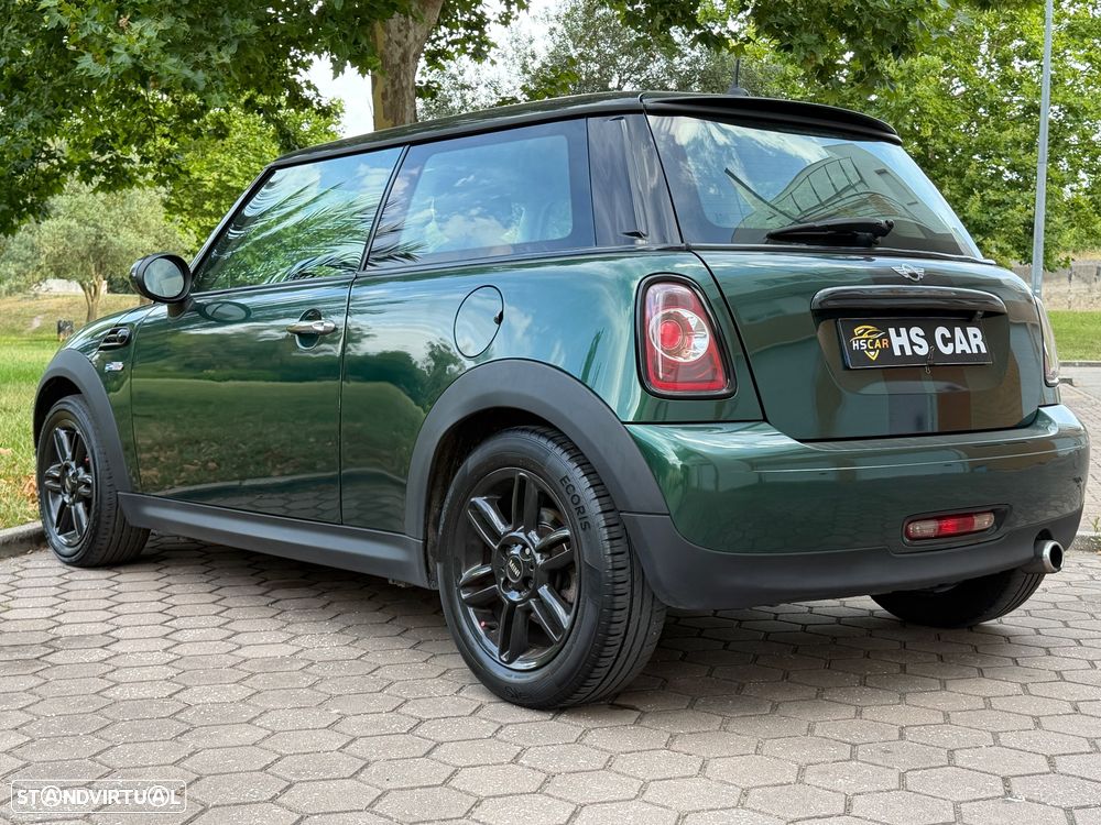 MINI 3 Portas Cooper D - 12