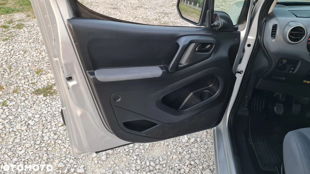 Citroën Berlingo 1.6 16V Multispace - 11