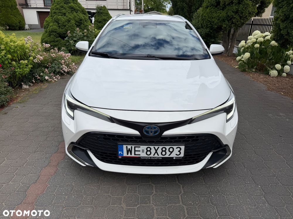 Toyota Corolla 1.8 Hybrid Executive - 2