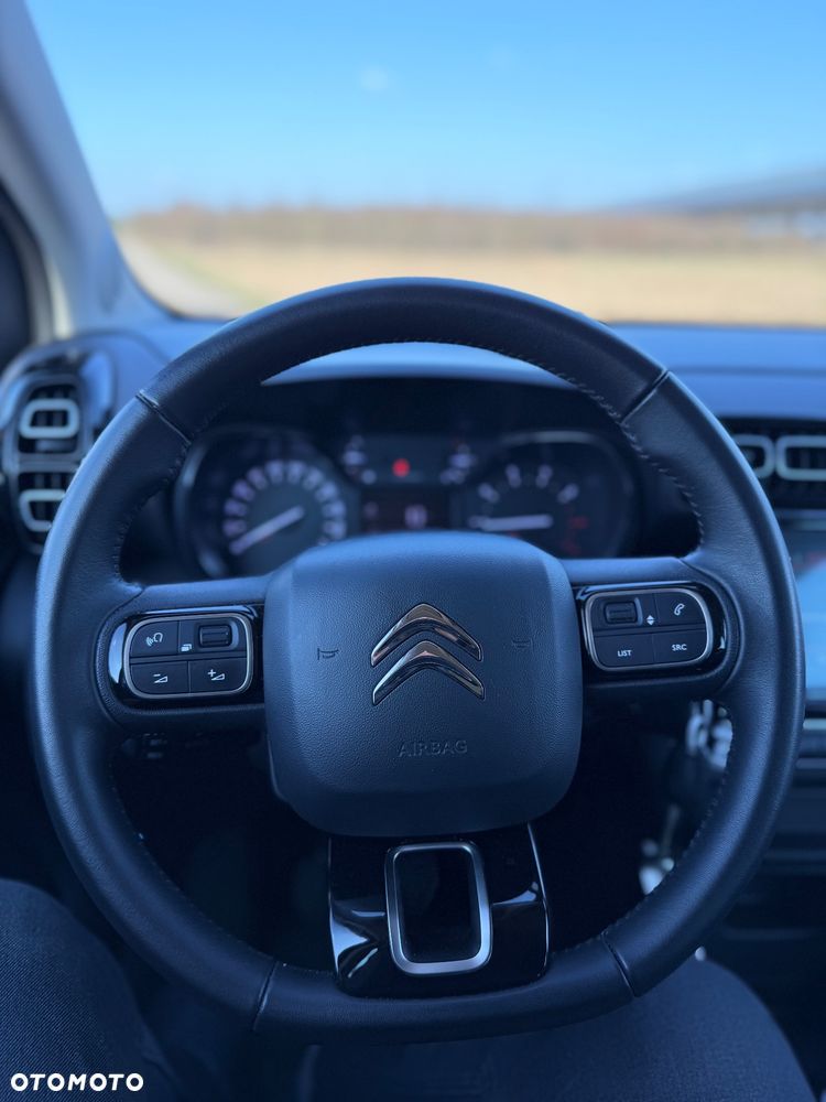 Citroën C3 Aircross BlueHDI 110 Stop & Start C-SERIES - 30