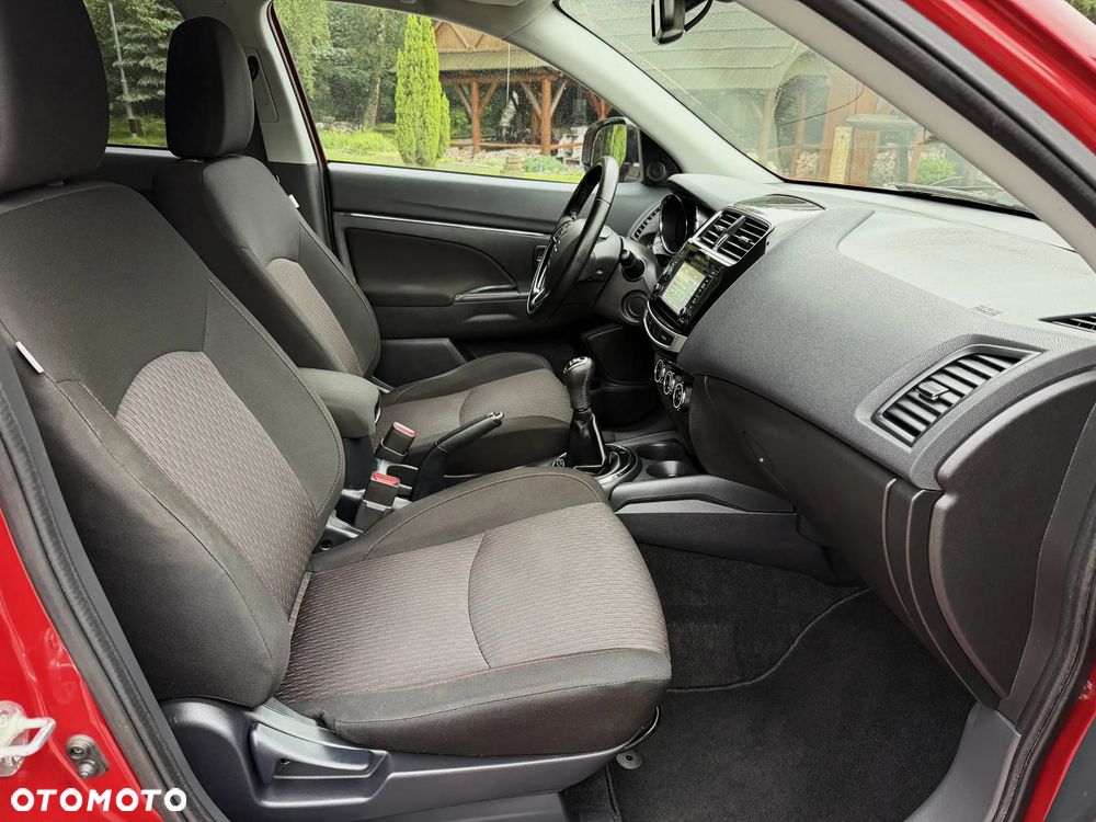 Mitsubishi ASX 1.6 ClearTec 2WD Edition 100+ - 17