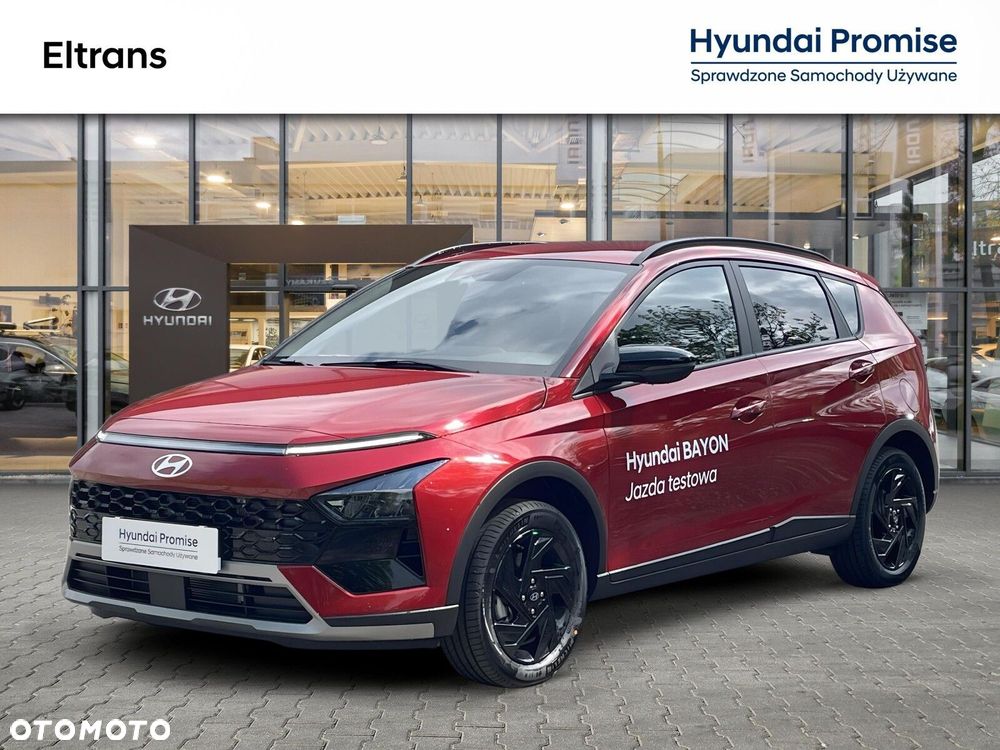 Hyundai Bayon - 1