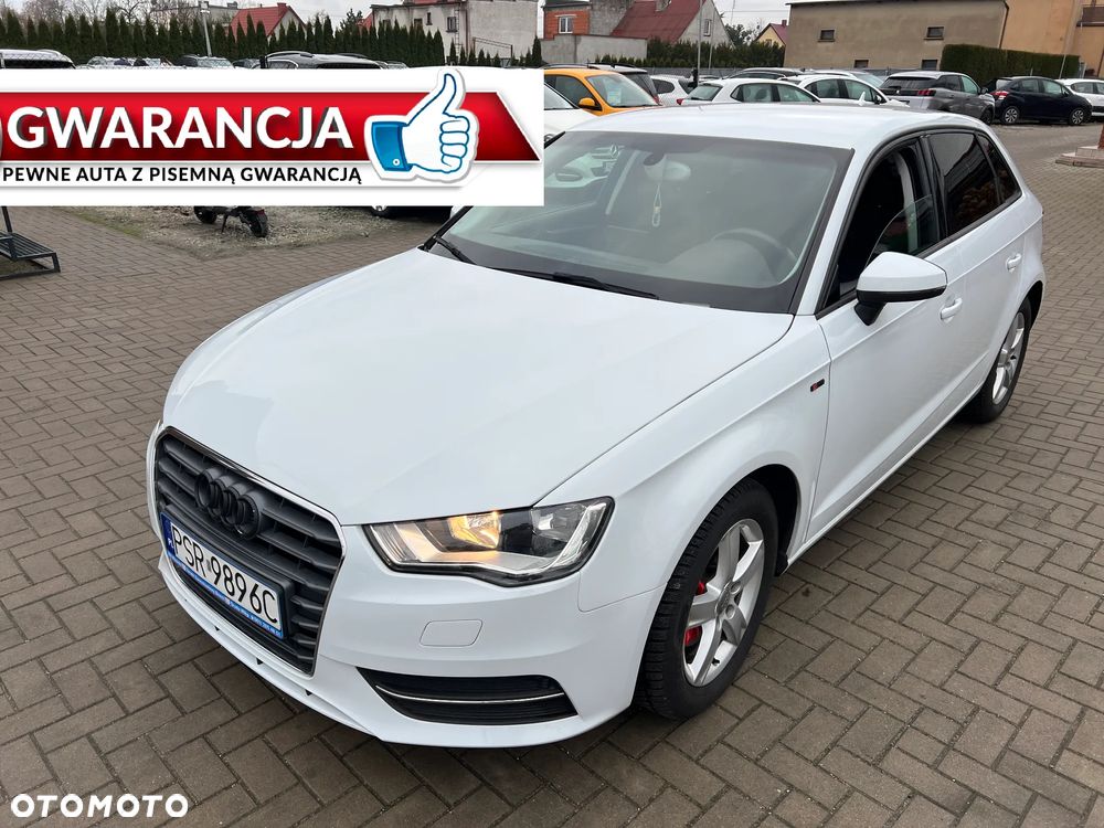 Audi A3 Sportback - 1