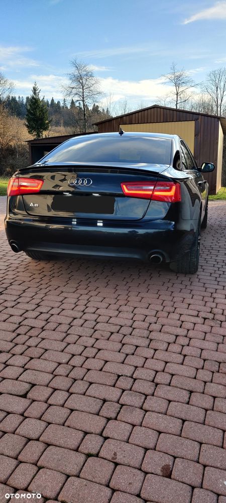 Audi A6 Limousine - 4