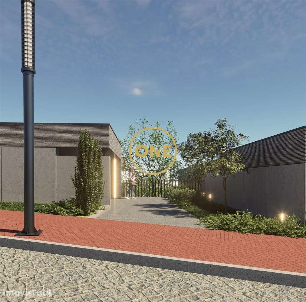 Loteamento Encosta do Mosteiro em Oliveira santa Maria, Vila Nova de F - Grande imagem: 5/25