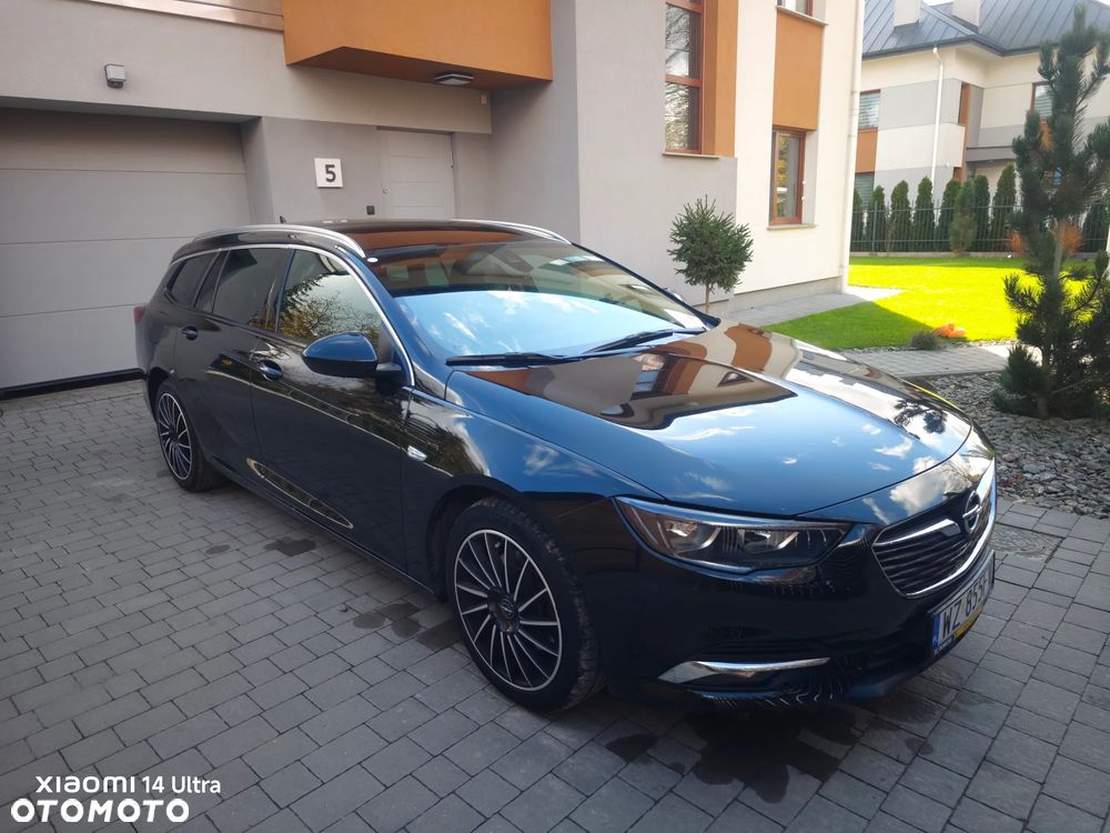 Opel Insignia 2.0 CDTI Innovation S&S - 1