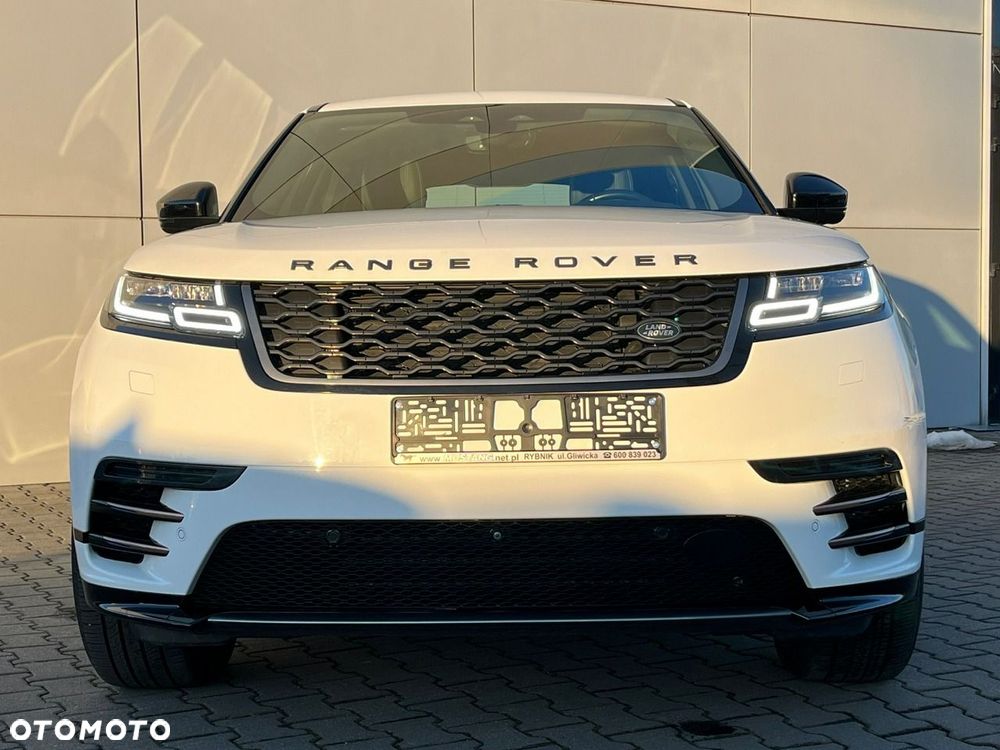 Land Rover Range Rover Velar - 4