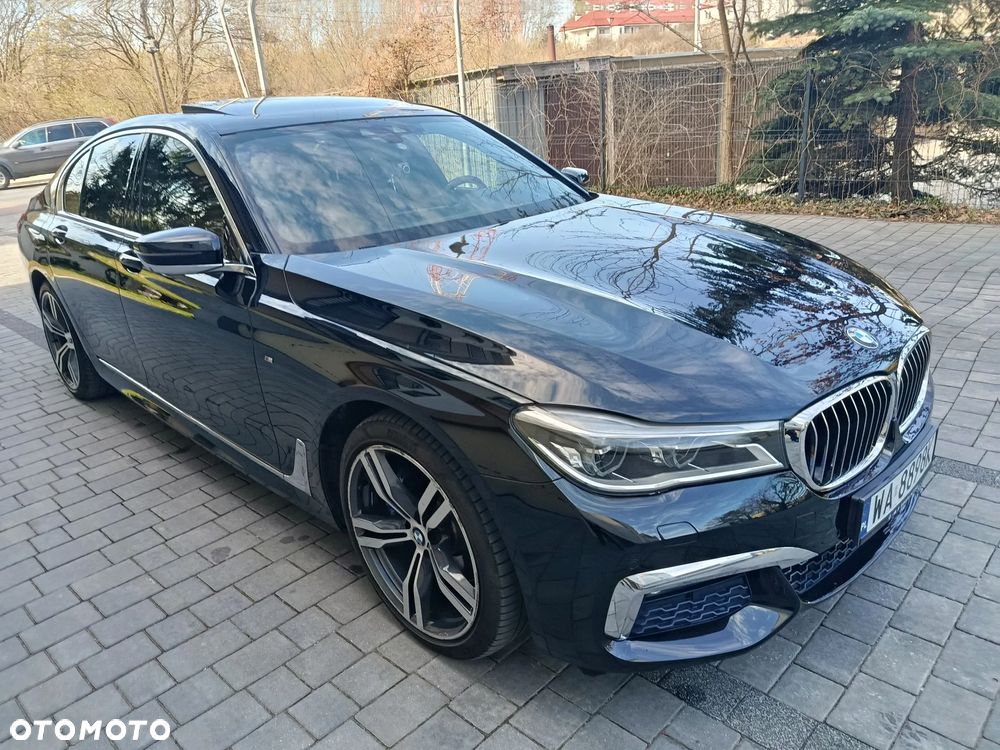 BMW Seria 7 730d xDrive - 2