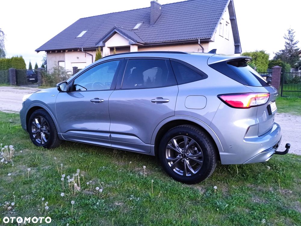 Ford Kuga 2.0 EcoBlue Hybrid ST-LINE X - 9