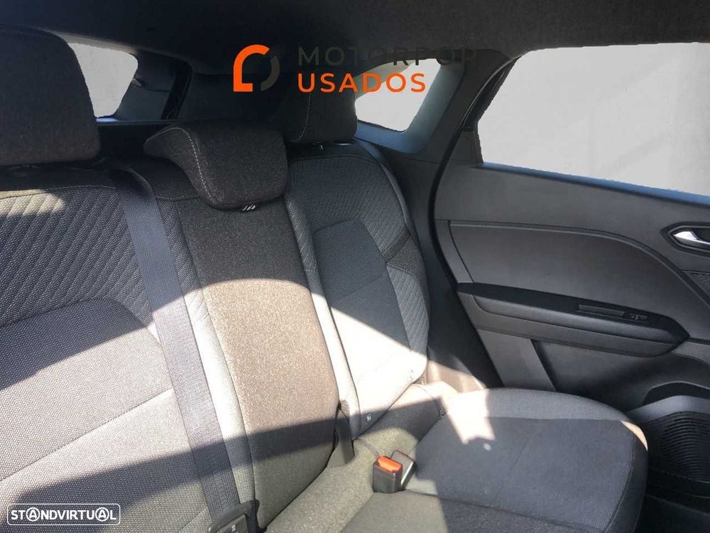 Renault Symbioz 1.6 E-Tech Full Hybrid Techno — fotografia 10