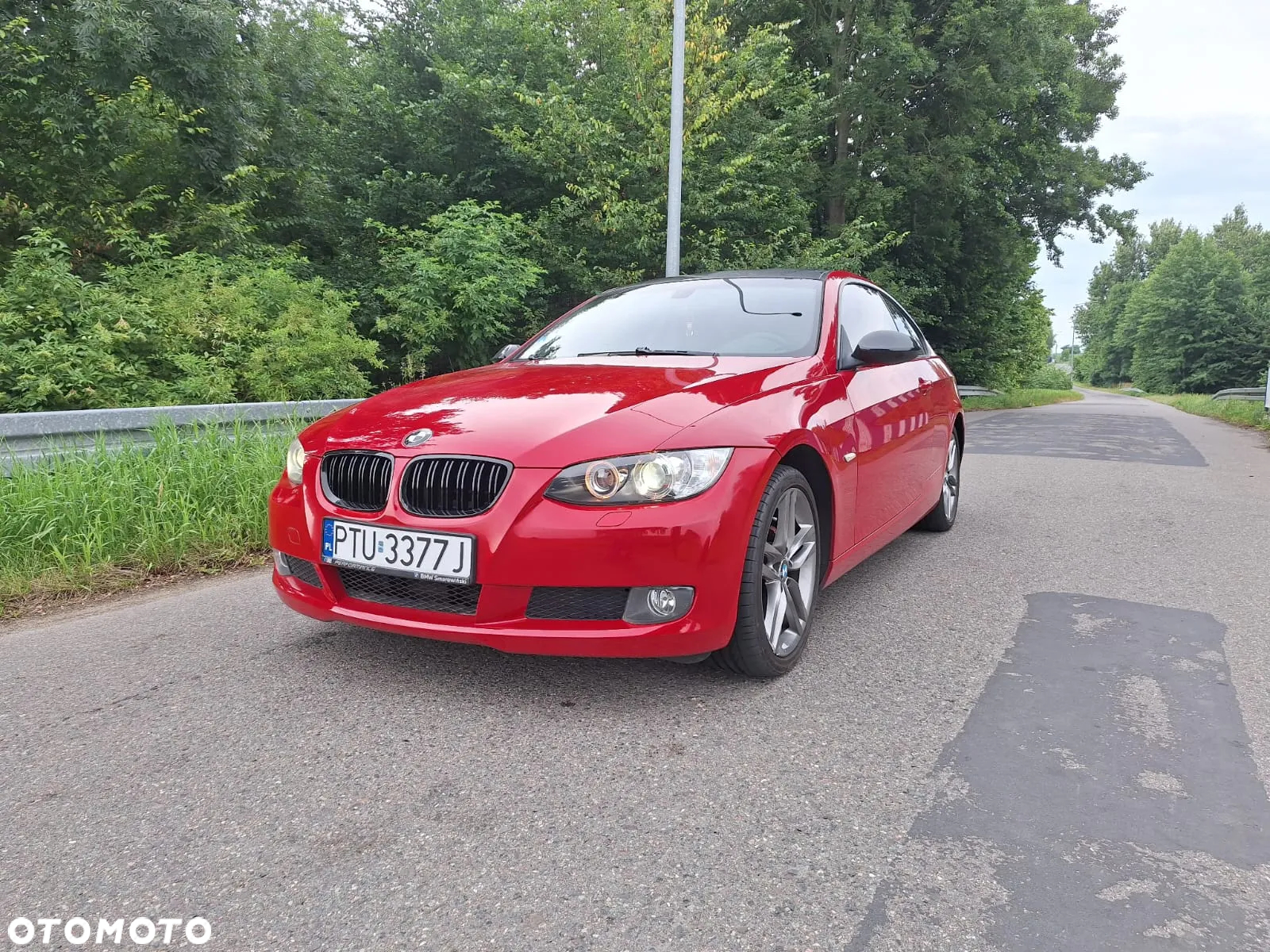 BMW Seria 3 320i Coupe Edition Exclusive - 4