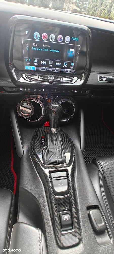 Chevrolet Camaro 3.6 V6 Coupe 2LT - 12