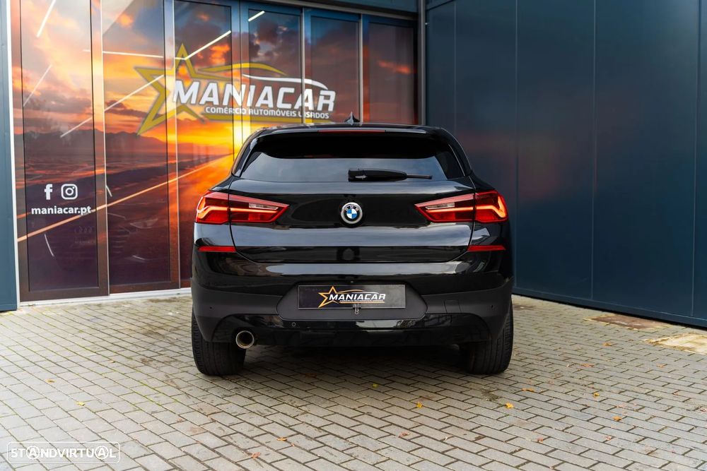 BMW X2 16 d sDrive Auto - 5