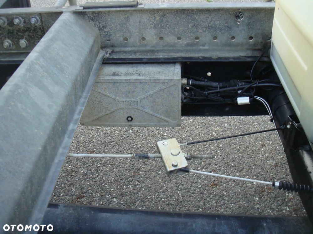 Iveco wywrotka kiper - 21