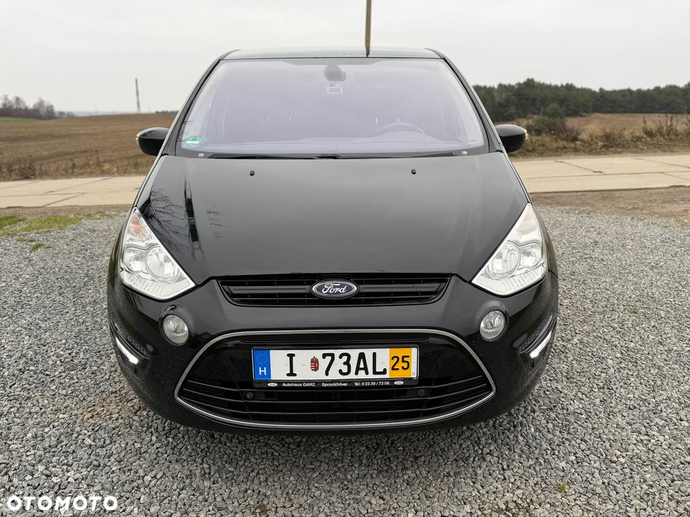 Ford S-Max 2.0 TDCi DPF Titanium - 34