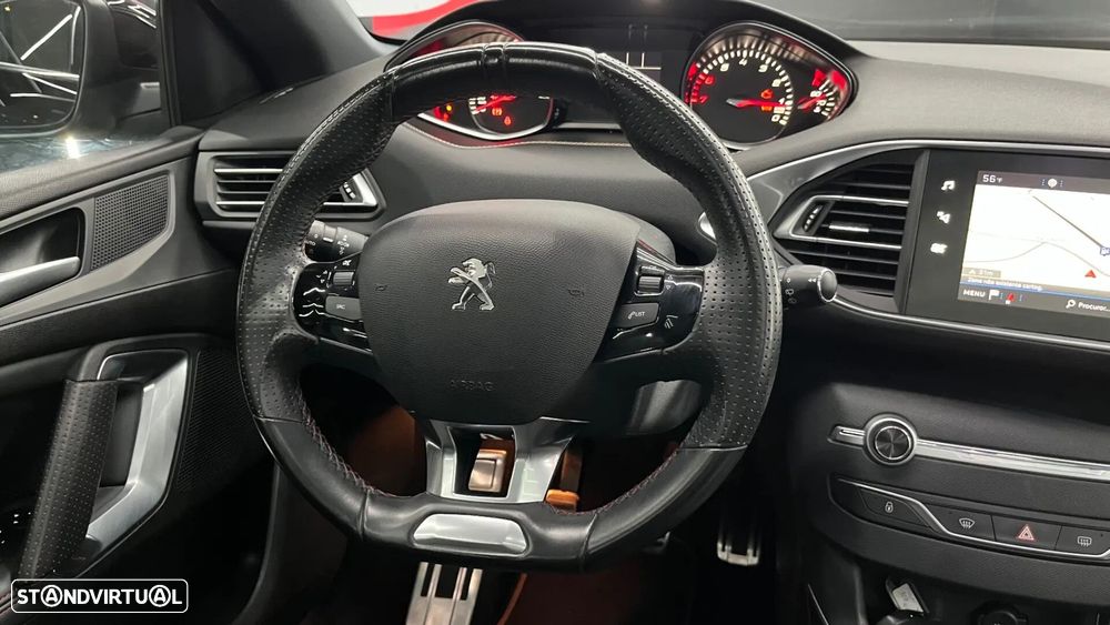 Peugeot 308 - 18