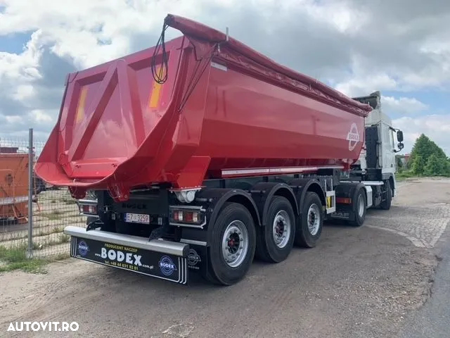 Bodex 27 mc HARDOX - 13