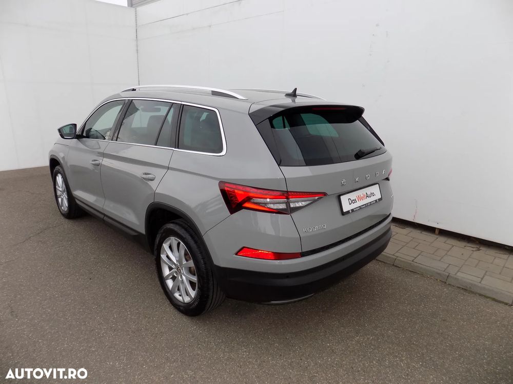 Skoda Kodiaq 2.0 TDI 4X4 DSG Style - 3