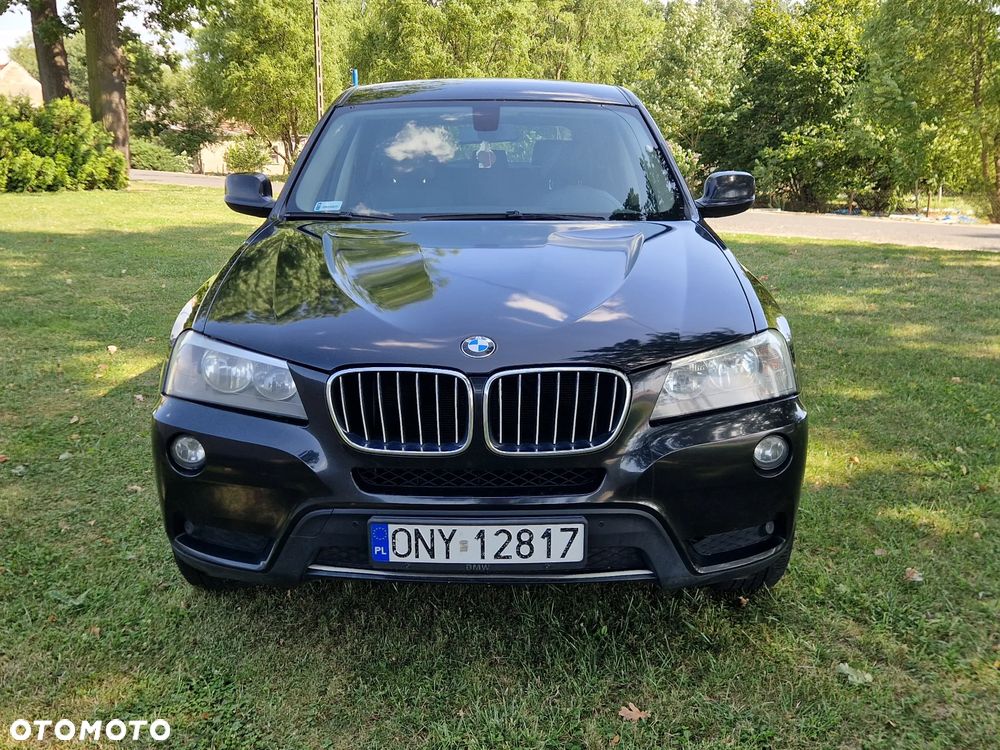 BMW X3 - 4