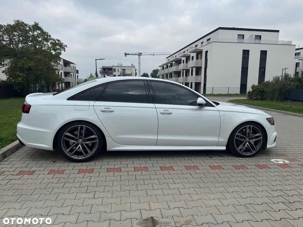 Audi S6 Limousine - 5