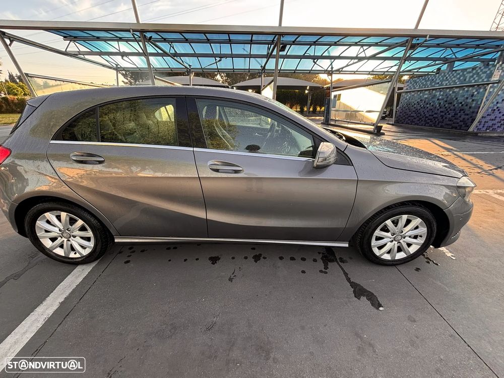 Mercedes-Benz A 180 CDI BE Edition Urban - 1