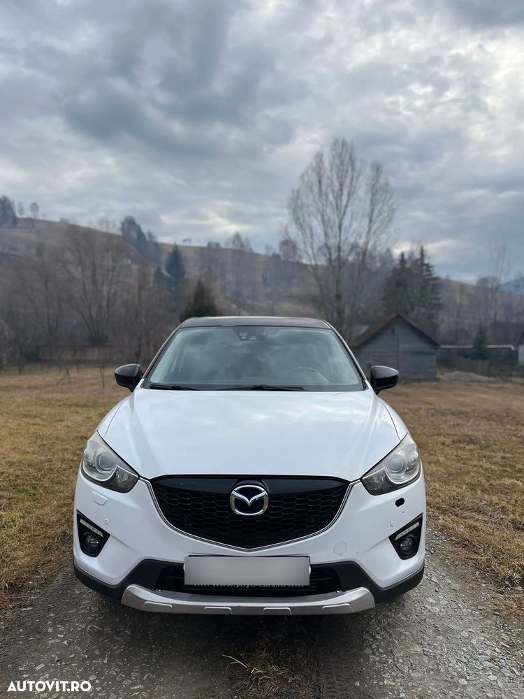 Mazda CX-5 CD150 4x4 AT Challenge - 2