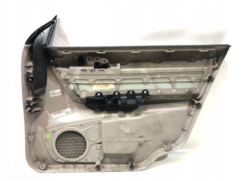 volvo v50 tapicerka boczek drzwi lewy przód 04-12 - 5