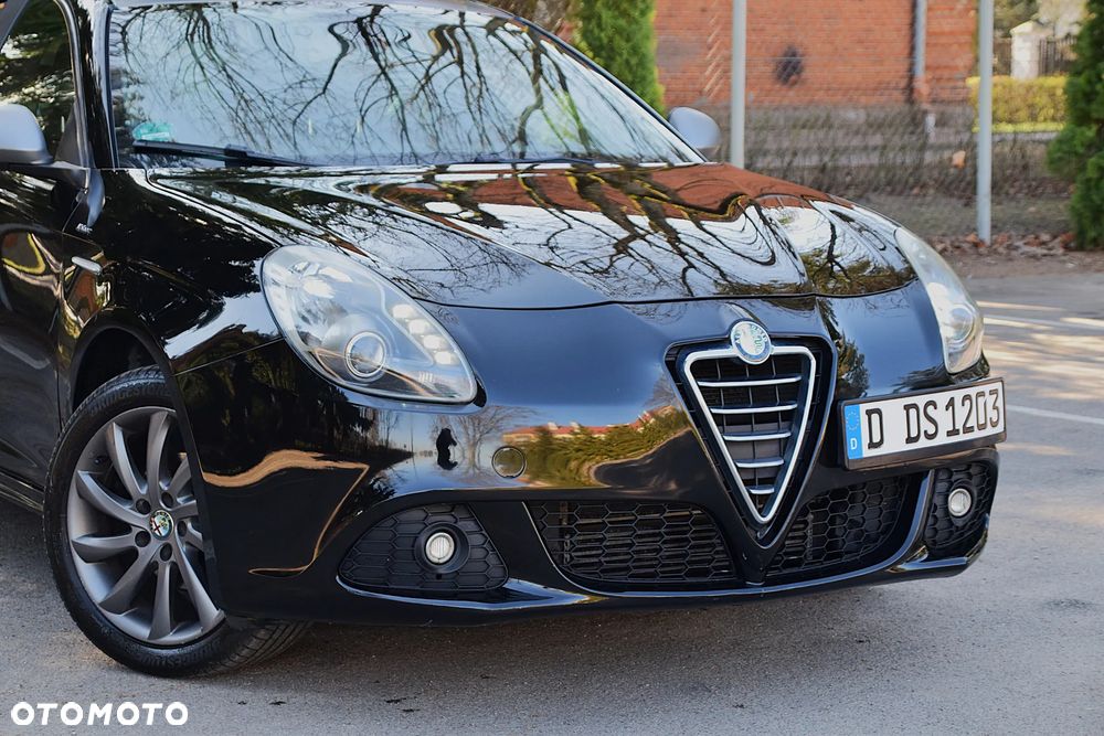 Alfa Romeo Giulietta - 6