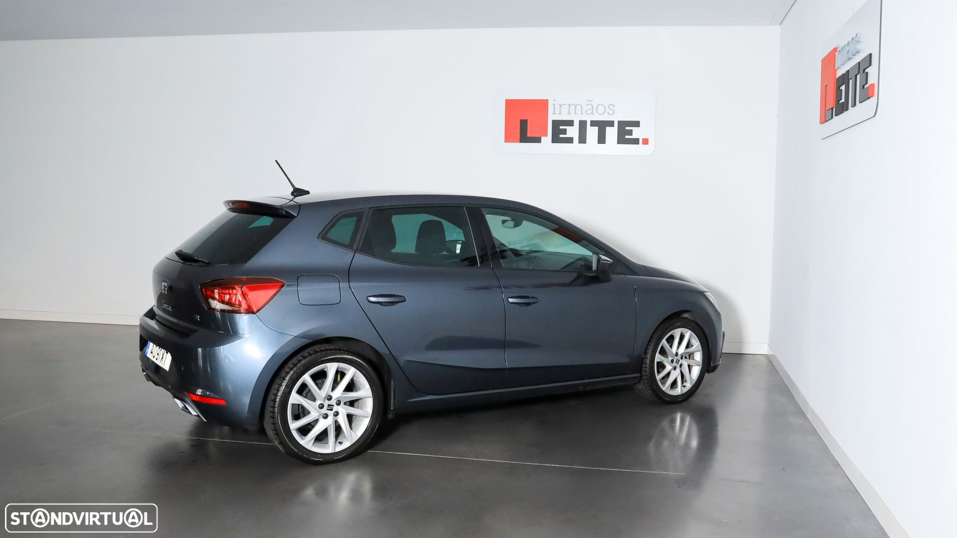 SEAT Ibiza 1.0 TSI FR - 21