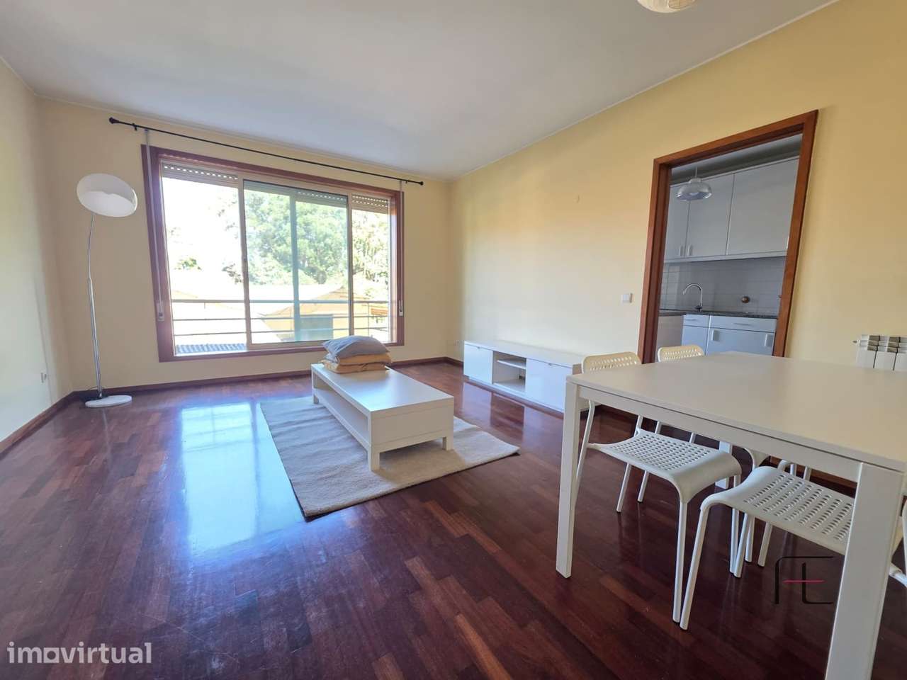 T1 Mobilado para Arrendamento em Moreira, Maia – 800€/mês - Grande imagem: 3/15