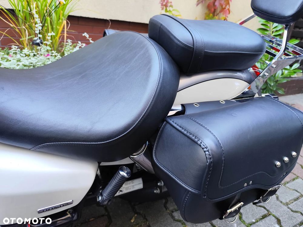 Honda Shadow - 25