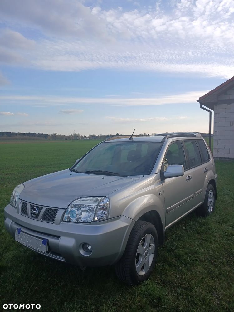 Nissan X-Trail 2.2 dCi Sport - 3