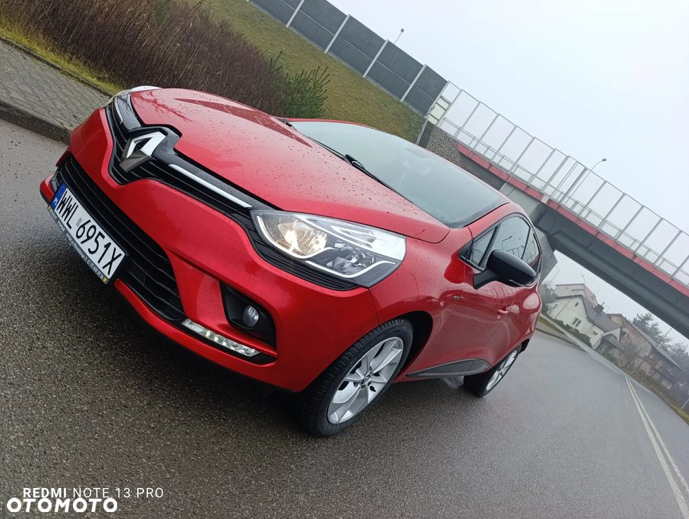 Renault Clio 0.9 Energy TCe Limited 2018 - 1