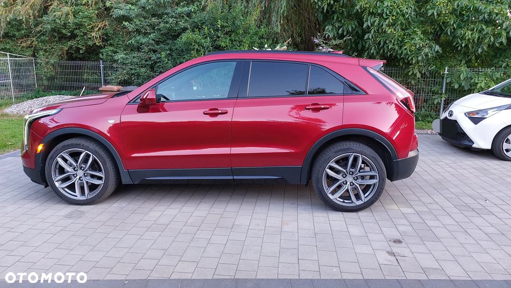 Cadillac XT4 350T AWD Sport - 3