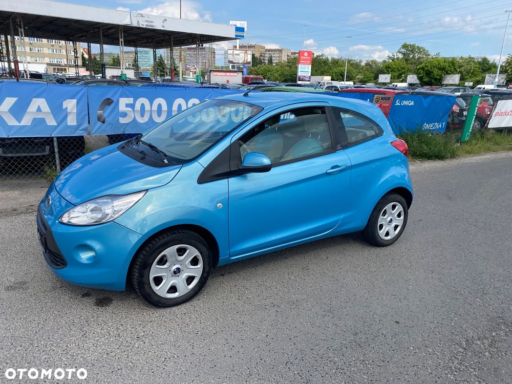 Ford KA 1.2 Titanium - 1