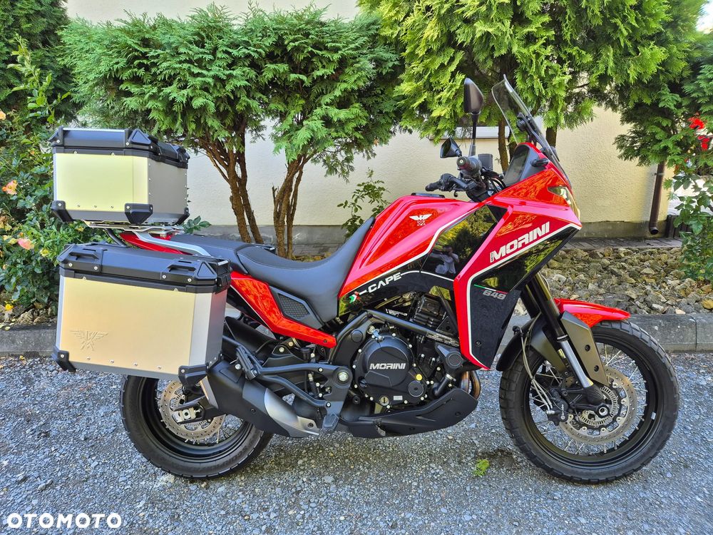 Moto Morini Inny - 1