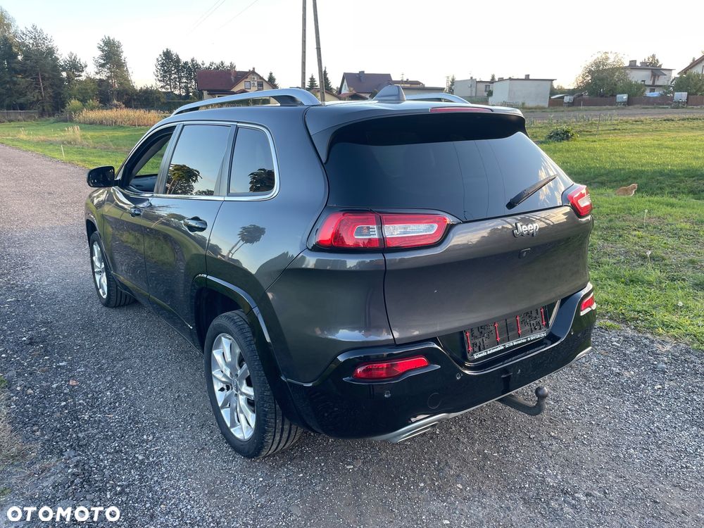 Jeep Cherokee - 7