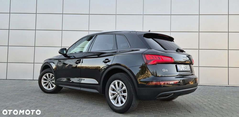 Audi Q5 2.0 TDI Design - 11