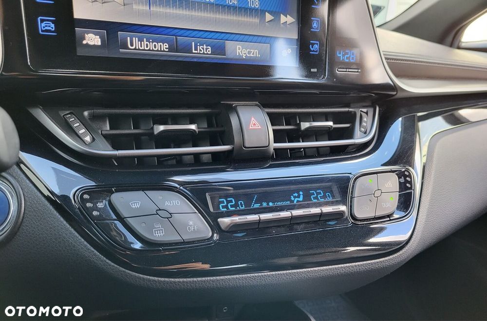 Toyota C-HR 1.8 Hybrid Prestige - 20