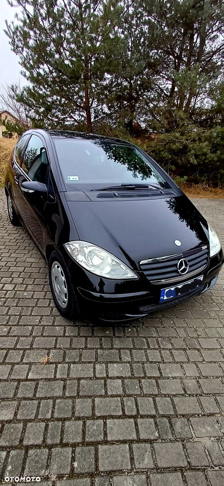Mercedes-Benz Klasa A 150 - 6