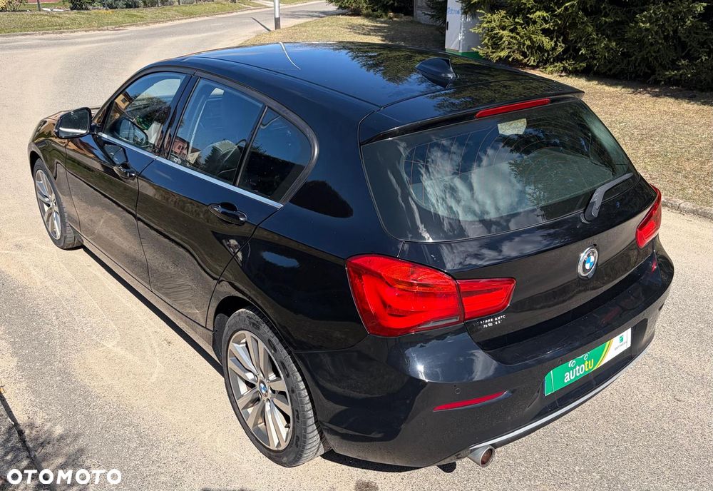 BMW Seria 1 - 11