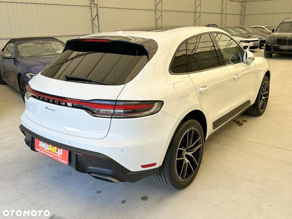 Porsche Macan T - 5