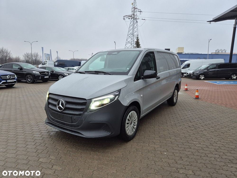 Mercedes-Benz vito Vito - 4